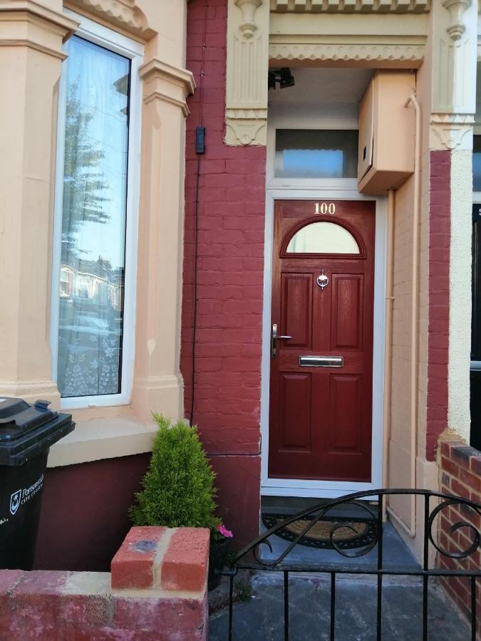 Angelica Place Portsmouth Bagian luar foto